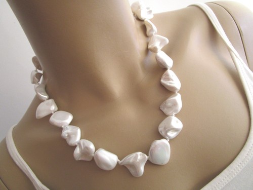 Damen hals kette collier - hals, kurz