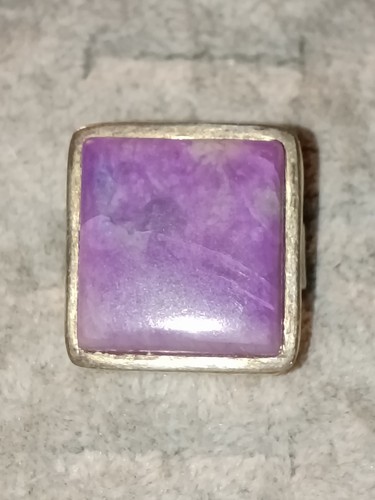 Vintage statement ring 925er - vintage, statement-ring