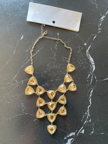 Elegante statement halskette - statement,