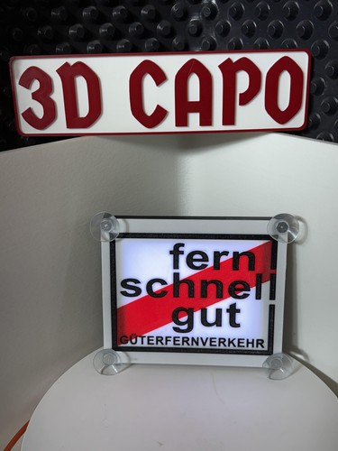 Fern schnell gut lightbox - fern,