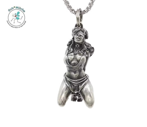 Anhänger goddess suffering - anhänger, of