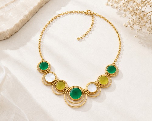 Damen statement kette - statement,