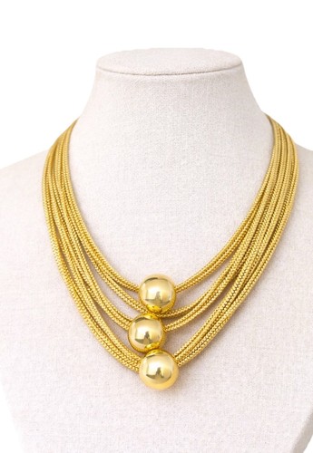Statement damen kette - damen,