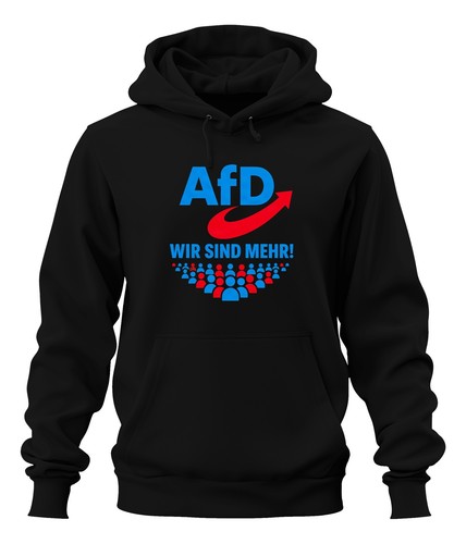 Afd wir sind - mehr, patriotismus