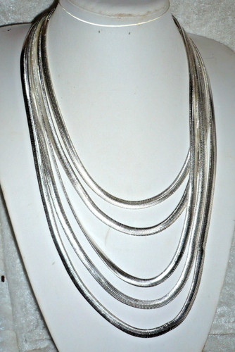 Reihige statement kette - statement,