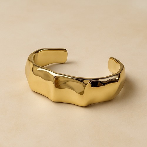 Statement armreif gold - statement,