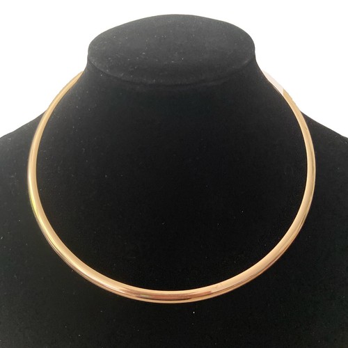 Damenkette statement halsreif - statement,