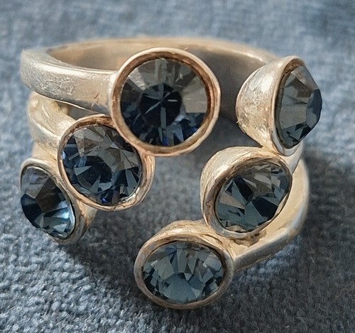Pilgrim ring statement - ring, silber
