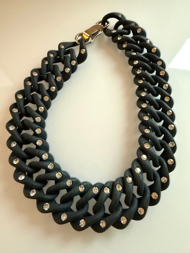 Halskette kette - halskette,