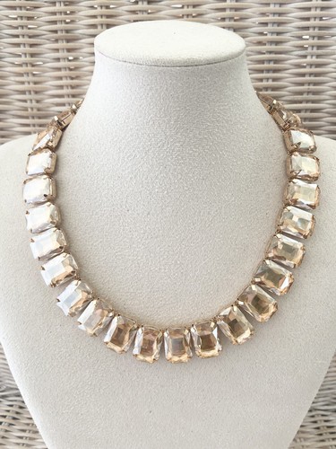 Damenkette statement collier - damenkette,
