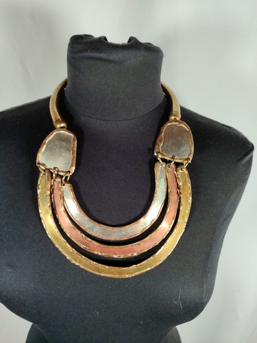 Statement kette metall - statement,