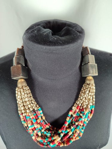 Multi reihig statement kette - multi,