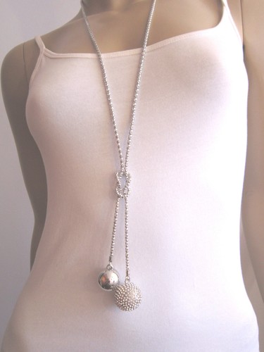 Damen hals kette lang - hals,