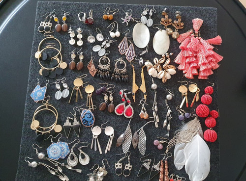 Riesiges schmuck paket 100 - schmuck, paket:100