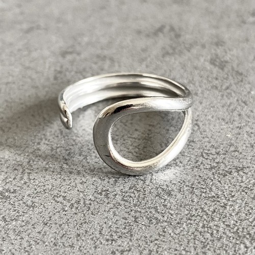 Statement ring edelstahl - ring,