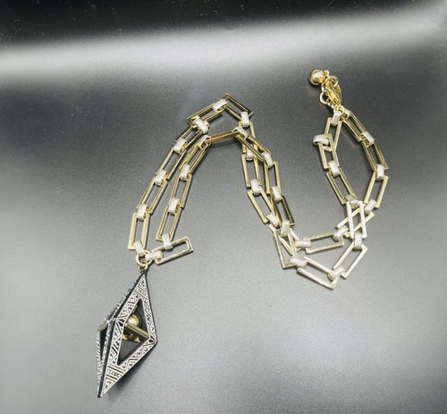 Lulu frost statement kette mit - lulu,