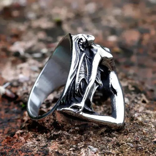 Wikinger ring teufelsgöttin - wikinger,