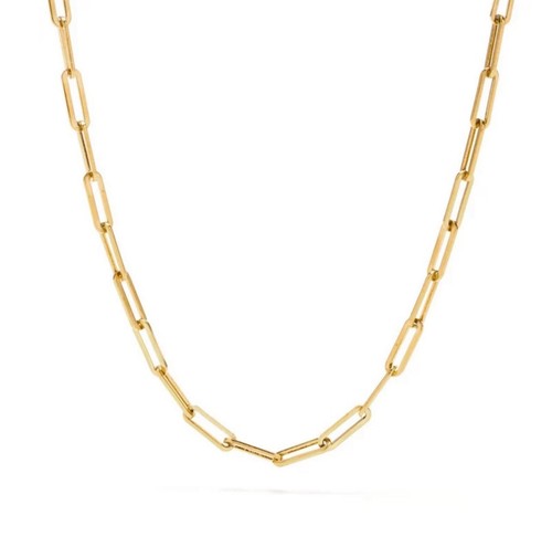 Kette-Edelstahl-Gliederkette-H