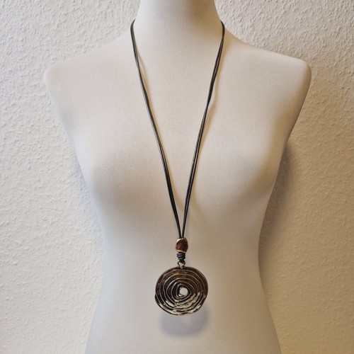 Statement metall spirale - statement,