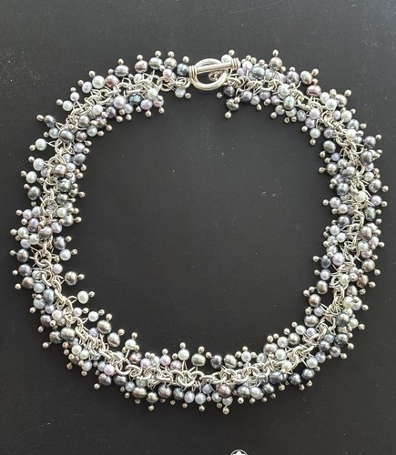 Statement halskette collier - statement, halskette/collier