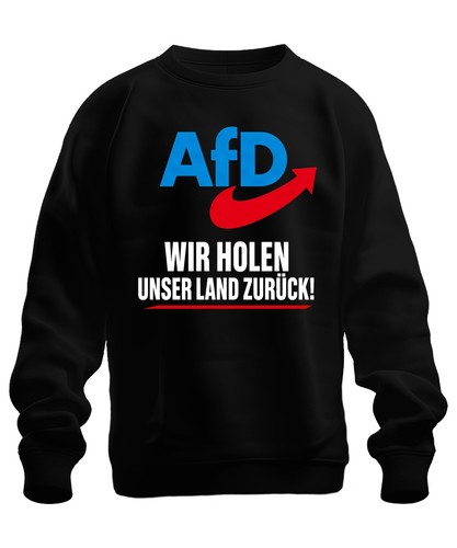Afd wir holen - wir, land