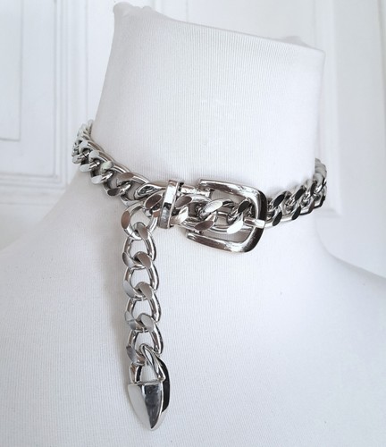 Choker gliederkette halskette - choker,