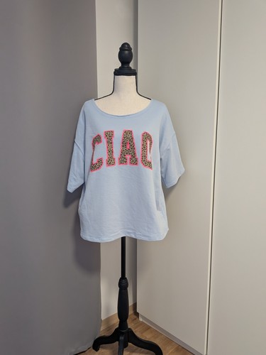 Damen oversized sweatshirt - oversized,