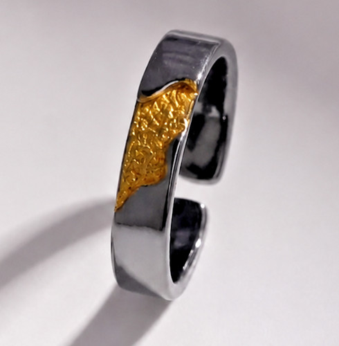 Offener statement ring - offener, statement-ring