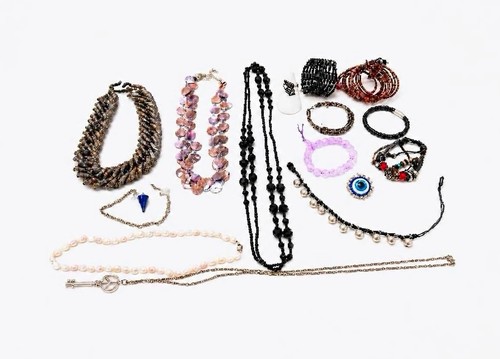 Schmuck konvolut 15 - schmuck,
