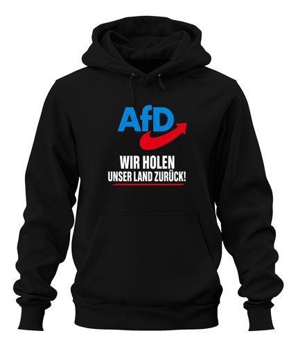 Afd wir holen - holen, unser