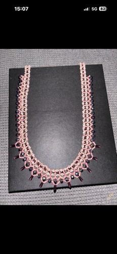 Halskette statement kette mit - halskette,