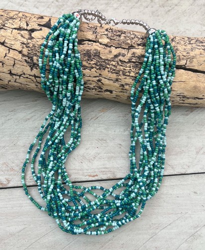 Statement kette collier - statement,