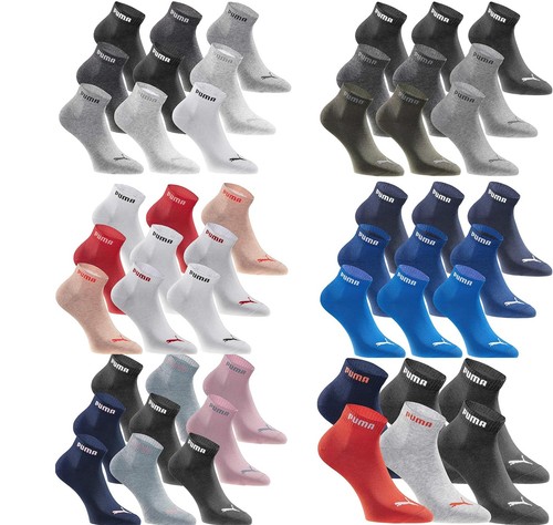 Puma quartersocken paar - puma, 18