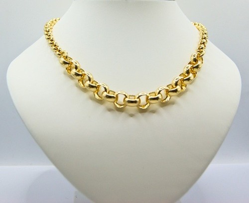 Collier erbskette mit - mit, verlauf