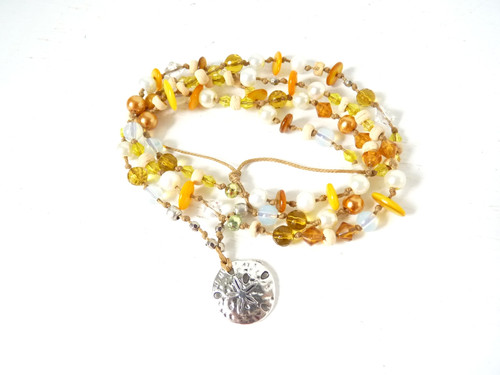 Zierliche sanddollar boho - zierliche,