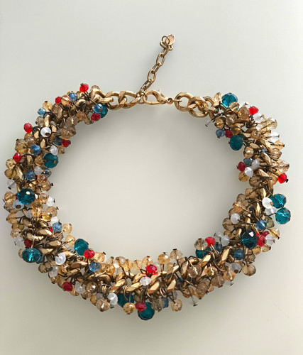 Zara statement gliederkette - zara,
