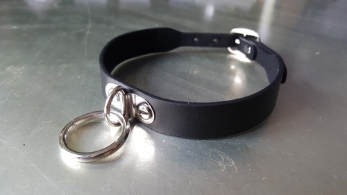 Choker ring halsband - ring,