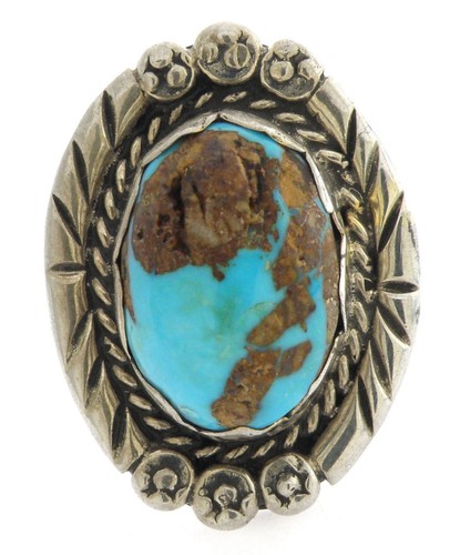 Vintage navajo sterlingsilber - vintage,