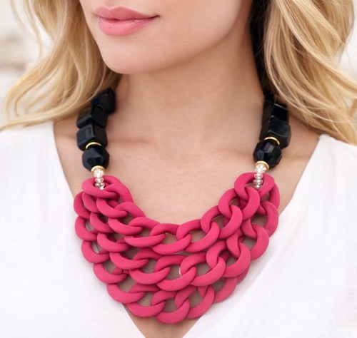 Statement kette damen - statement,