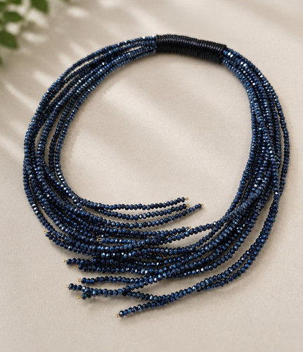 Handarbeit statement collier - handarbeit,