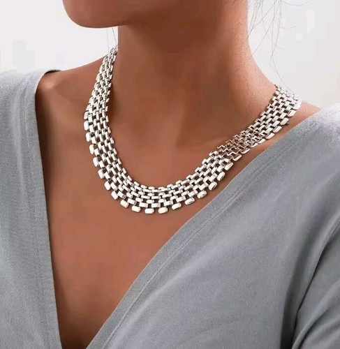 Statement kette damenkette - statement,