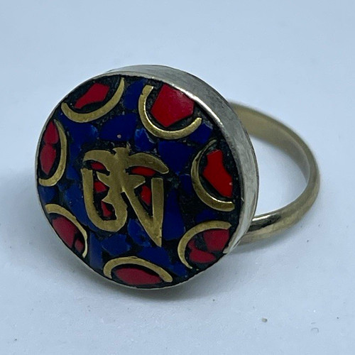 Größenverstellbarer ring - größenverstellbarer,