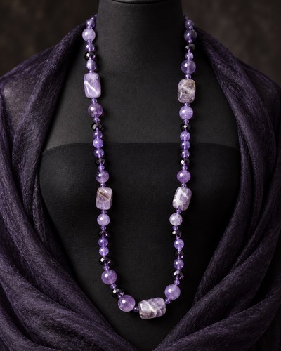 Opulente amethyst - opulente,