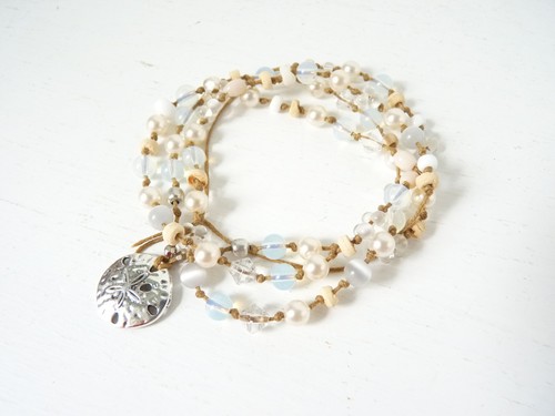 Zierliche sanddollar boho - sanddollar,