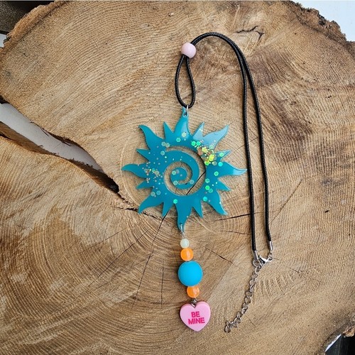 Xxl boho statement kette - statement,