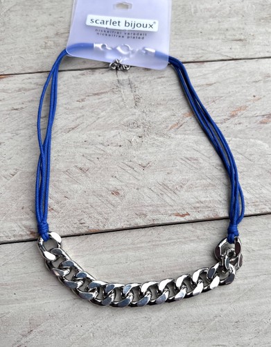 Statement kette halskette - statement, kette,