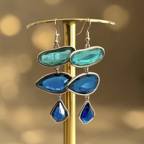 Elegante statement ohrringe - elegante, statement-ohrringe