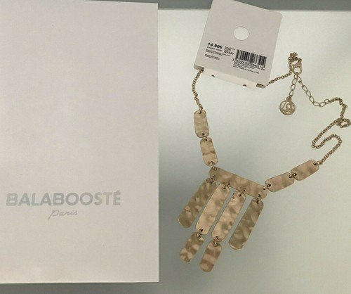 Balabooste halskette statement - balabooste,