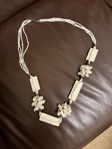 Massive vintage ethno kette - vintage,