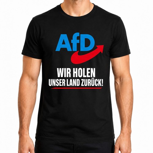Afd wir holen unser - holen, land